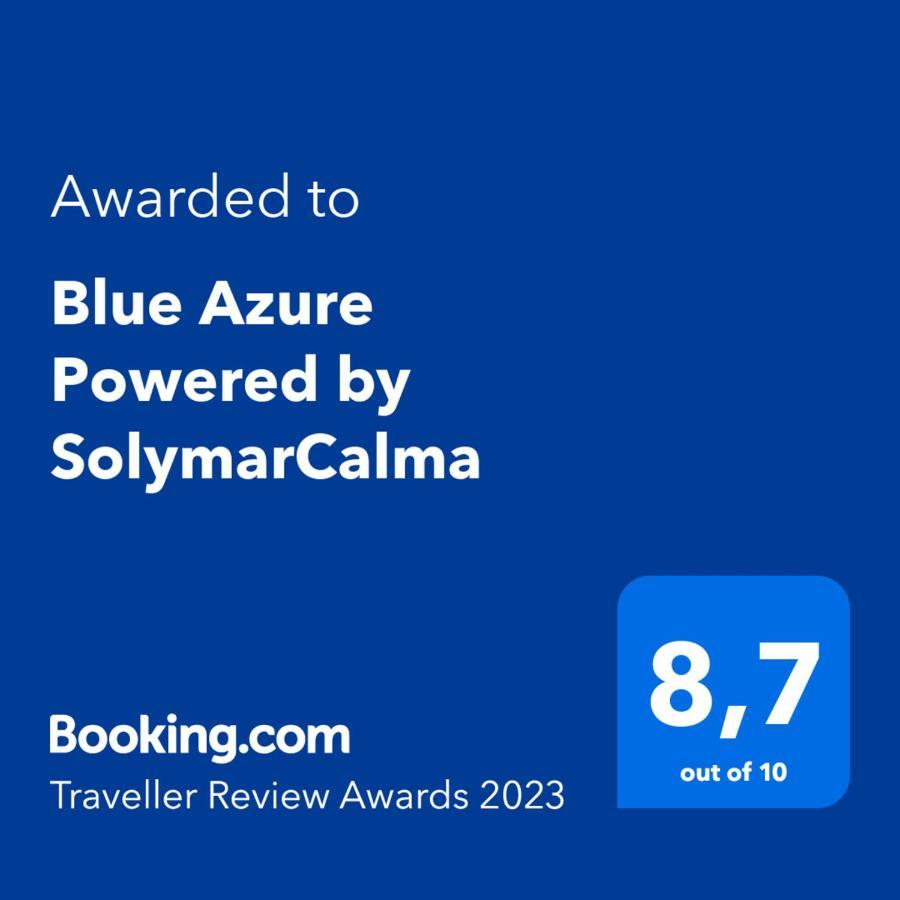 코스타카르마 Blue Azure Powered By Solymarcalma 아파트 외부 사진